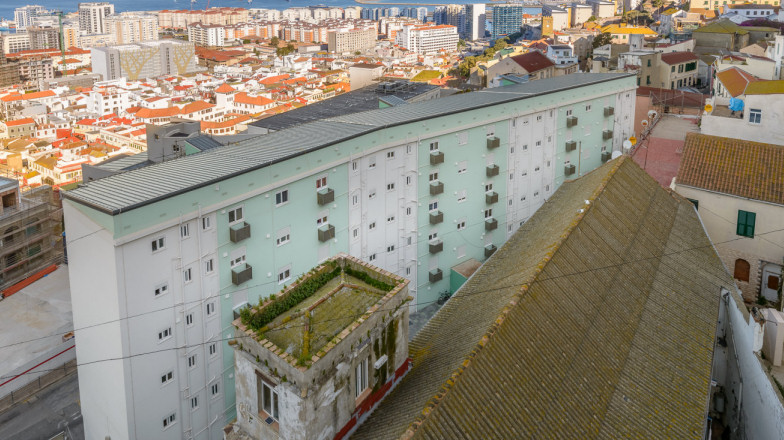 Police Barracks