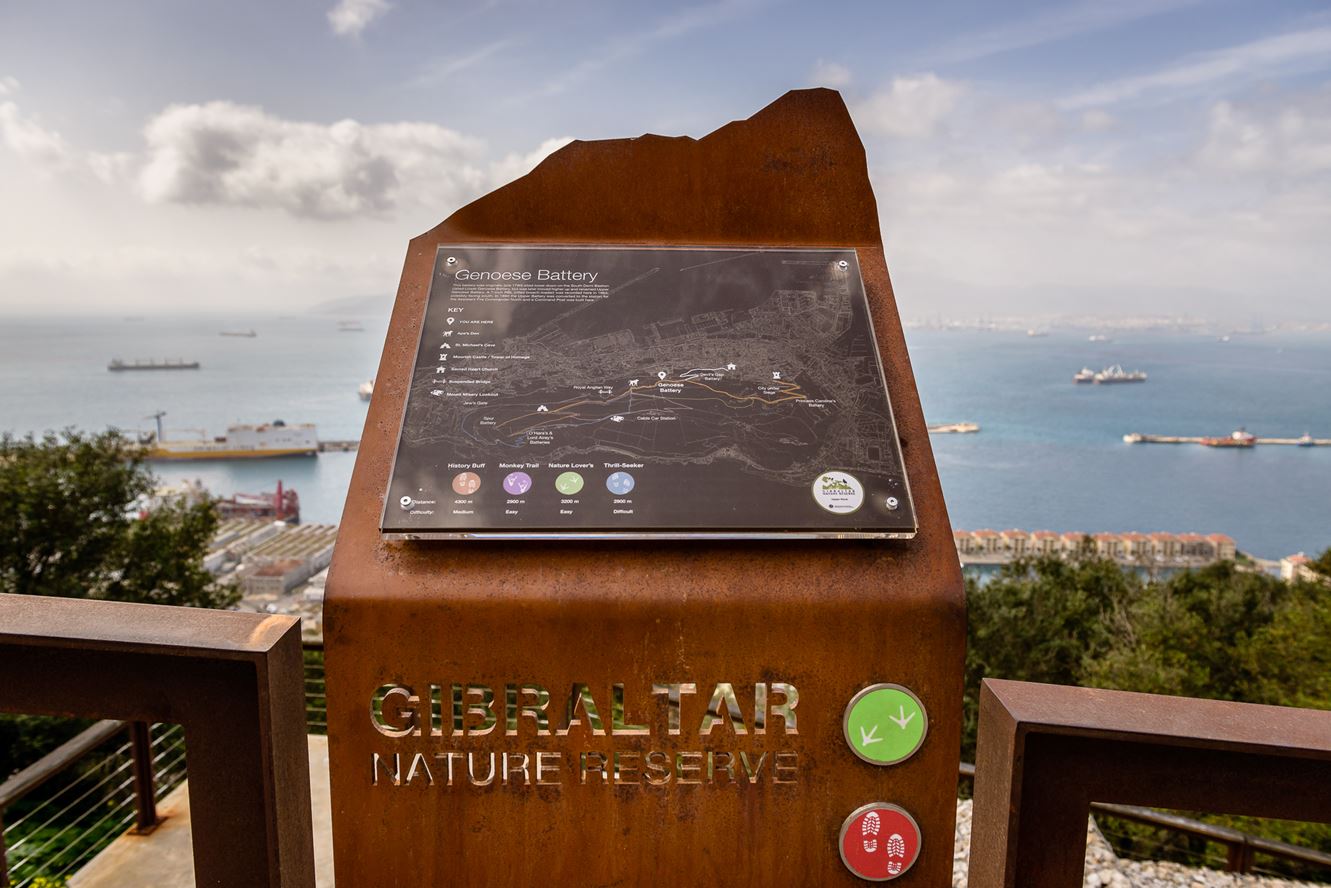 Gibraltar Upper Rock2