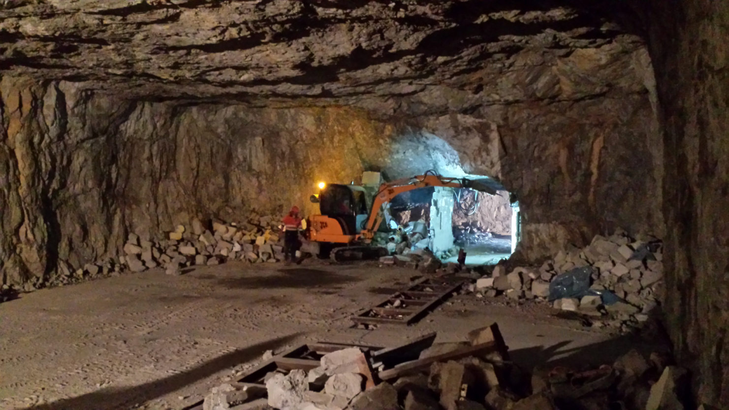Gibraltar Wine Vaults