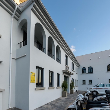 Bovis Koala Offices Gibraltar 2