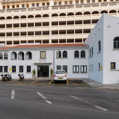 Bovis Koala Offices Gibraltar 5
