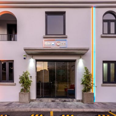 Bovis Koala Offices Gibraltar 9