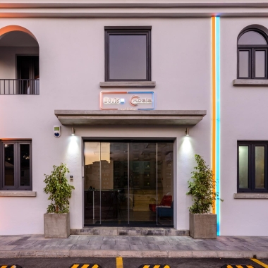 Bovis Koala Offices Gibraltar 9
