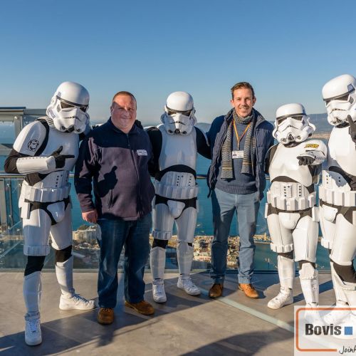 Bovis Skywalk 4
